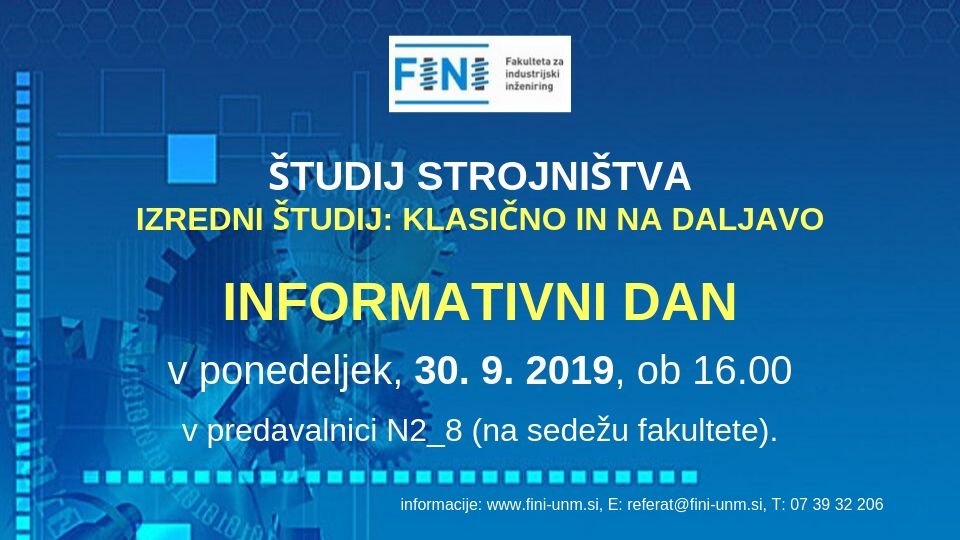 Informativni dan