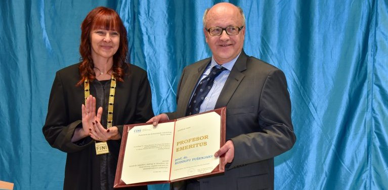 Častni naziv zaslužni profesor