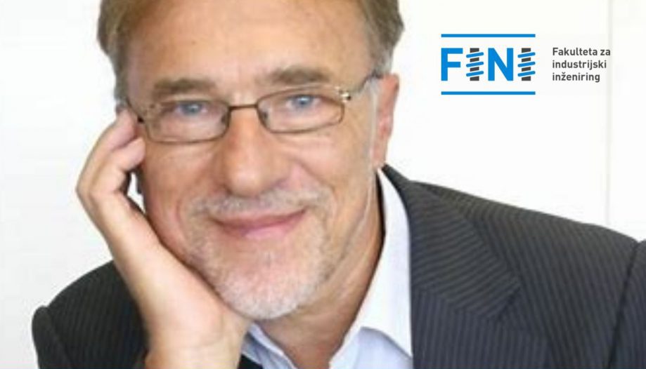 Gostujoče tuje predavanje z naslovom “Leadership and innovation” v izvedbi prof. dr. Velimirja Srića.