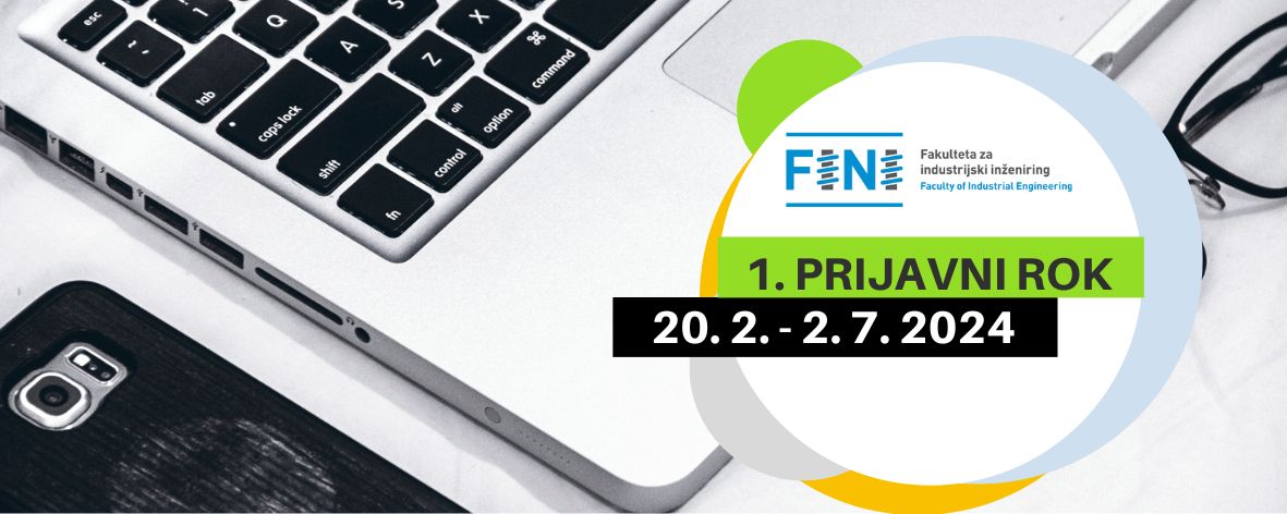 Odprt je 1. prijavni rok za vpis 2024/2025