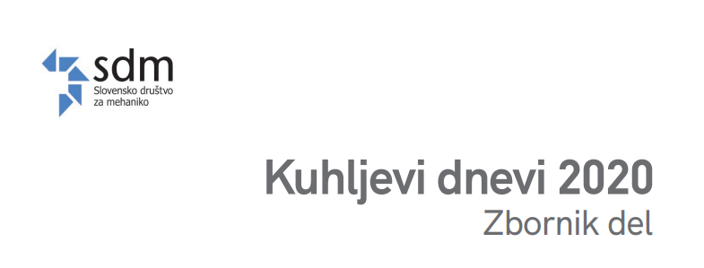 RAZISKOVALCI FINI NOVO MESTO NA KUHLJEVIH DNEVIH 2020