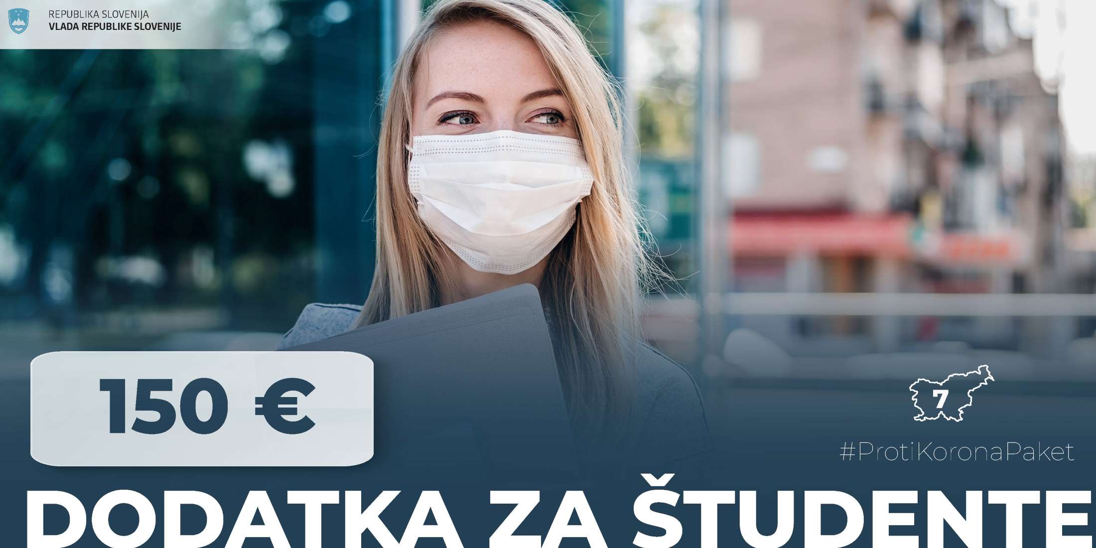 Enkratni solidarnostni dodatek za študente