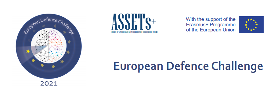 Tekmovanju s področja obrambe in tehnoloških ved – European Defence Challenge