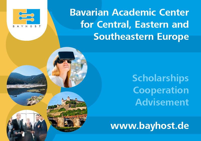 Štipendije za tečaje nemškega jezika na Bavarskem 2021