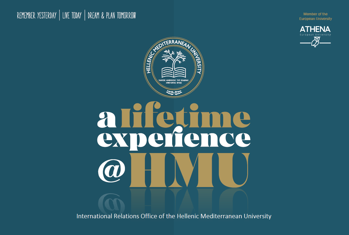 Na mednarodno izmenjavo študentov na Kreti