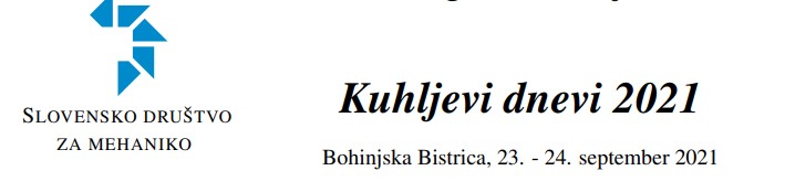 DOSEŽKI RAZISKOVALNE SKUPINE FINI NOVO MESTO PREDSTAVLJENI NA KUHLJEVIH DNEVIH 2021