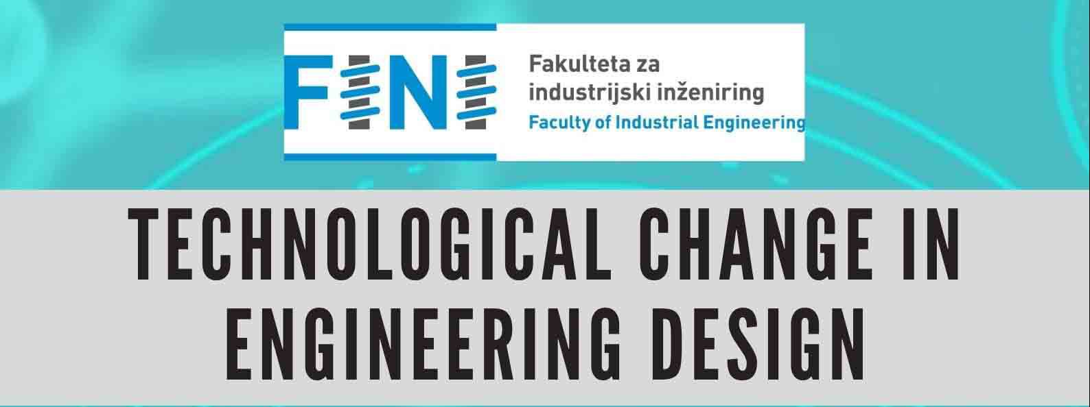 Webinar Technological Change in Engineering Design