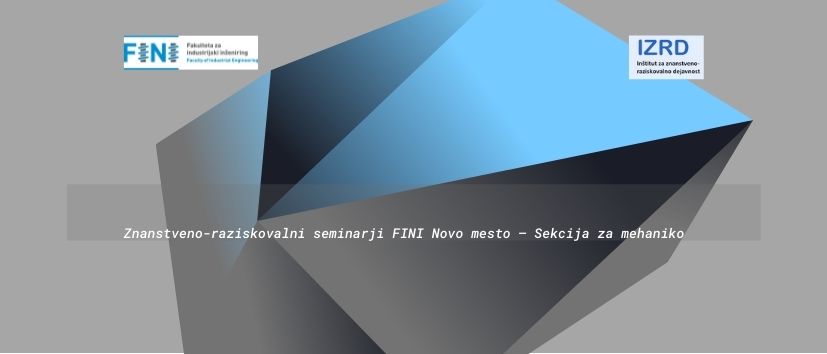 Webinar: ON CONTINUOUS AND DISCRETE RELAXATION SPECTRA