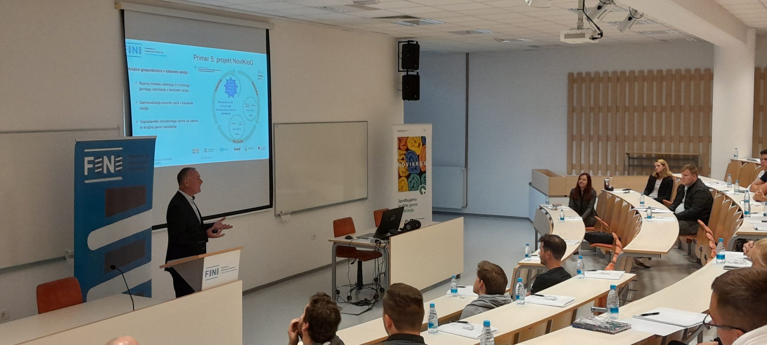 Krožno gospodarstvo v avtomobilski industriji