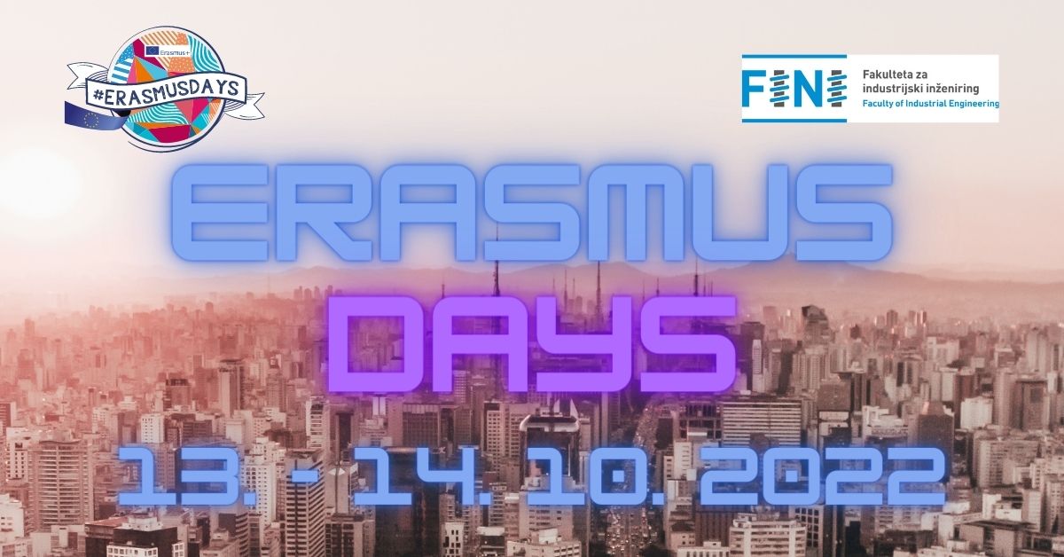 Erasmus days