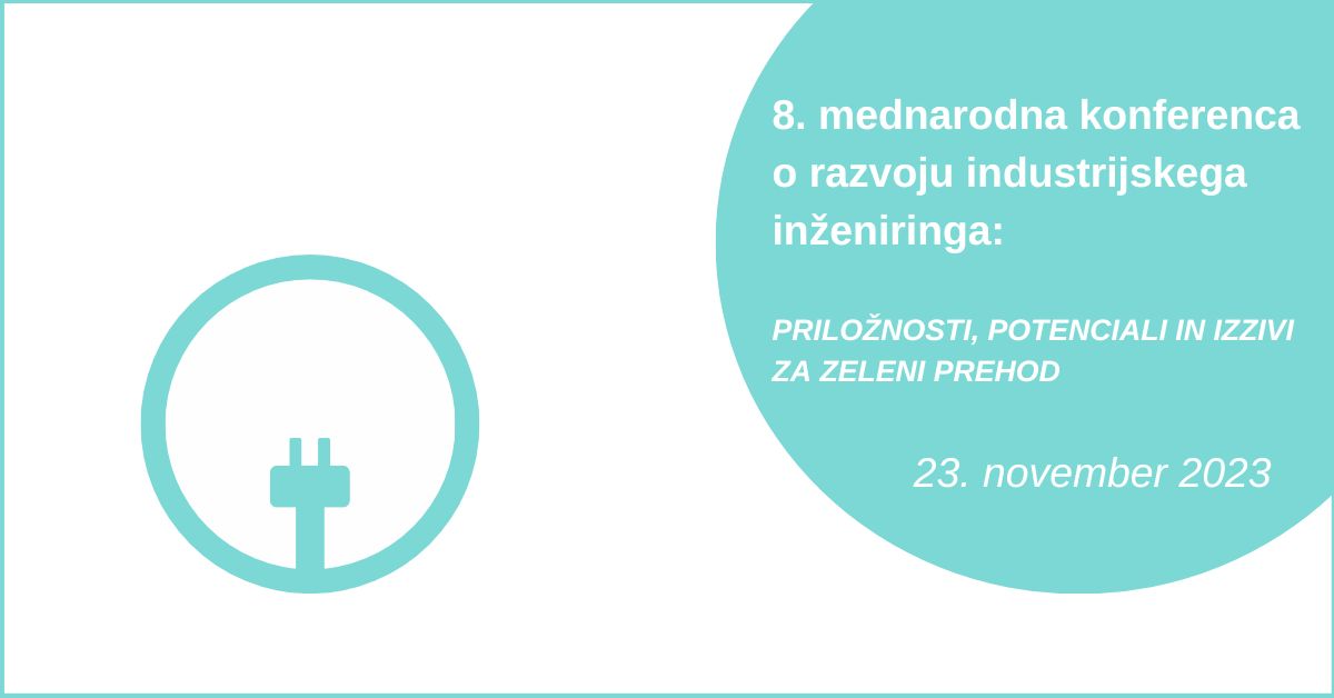 Zbornik 8. mednarodne konference FINI