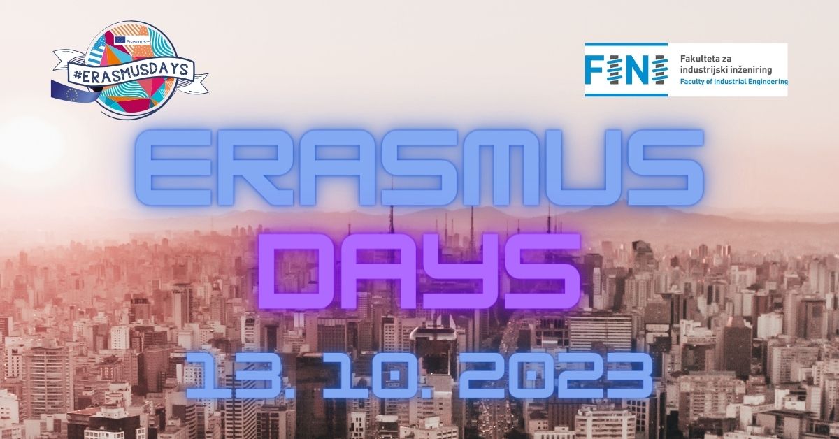 Erasmus days