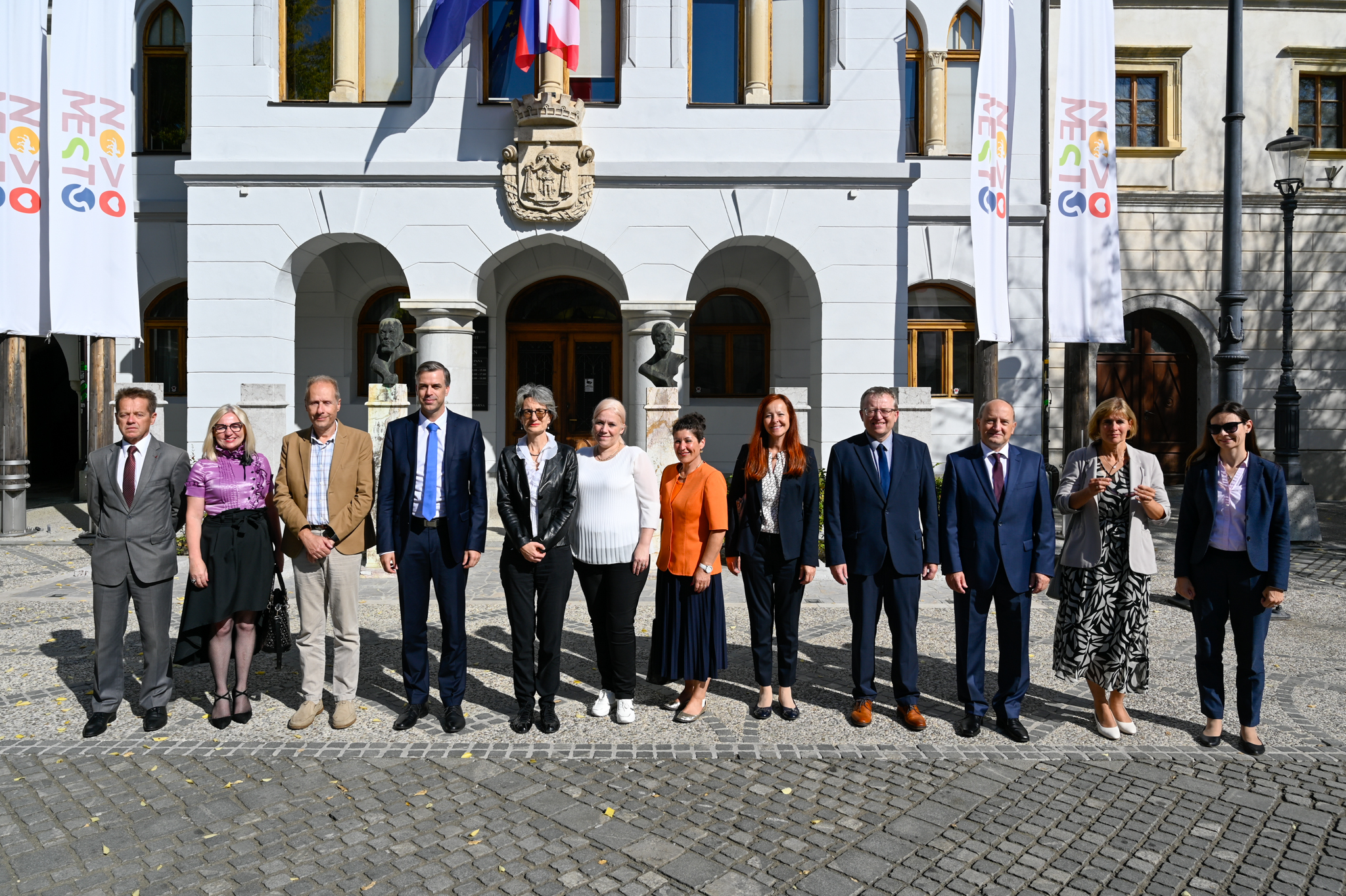 TRADICIONALNI SPREJEM DEKANOV PRI ŽUPANU MONM