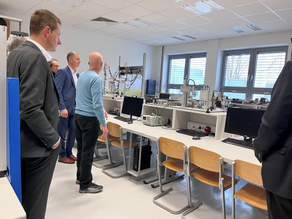 Na obisku Sekcija za okolje in energijo