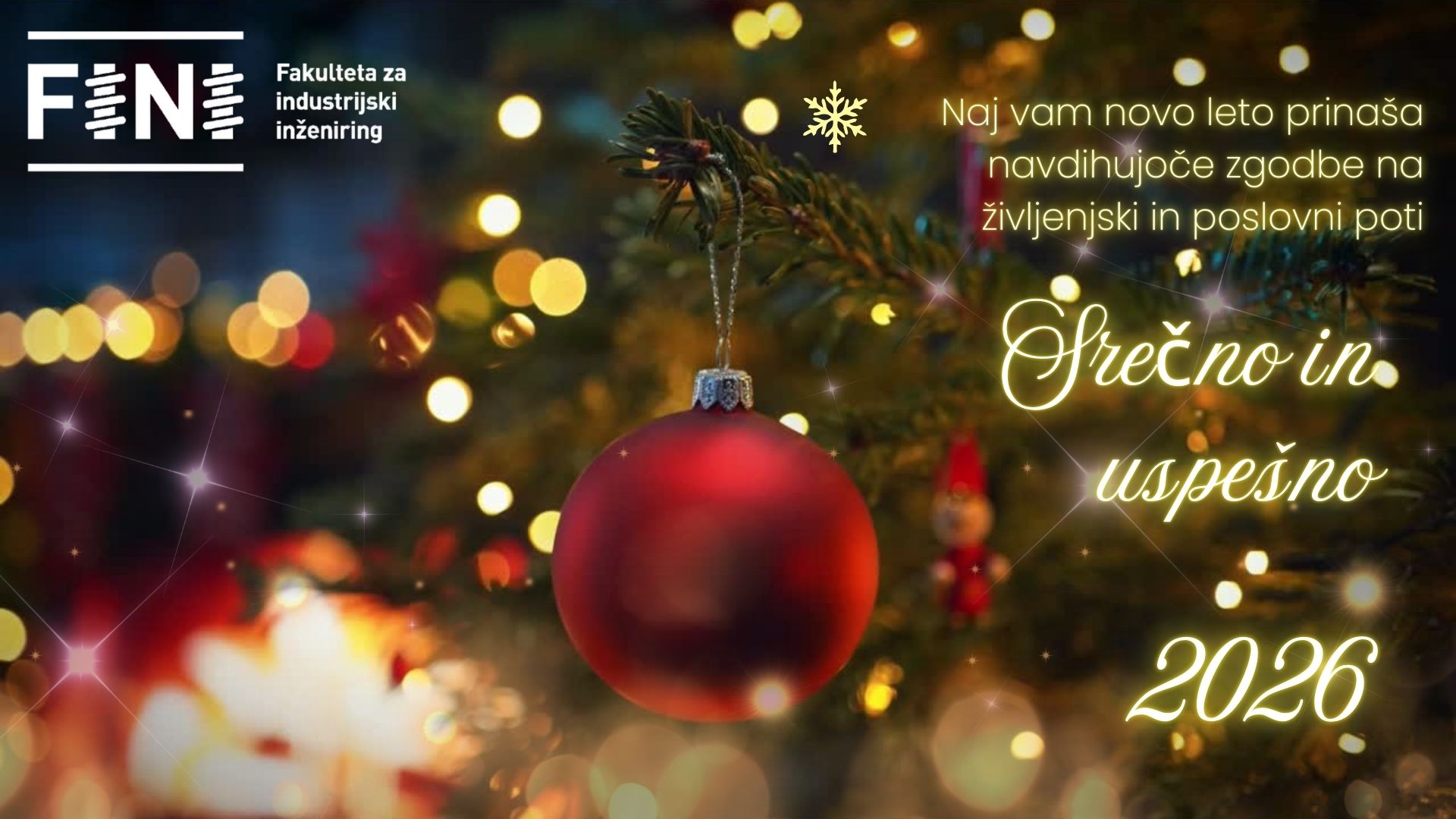 Srečno in uspešno 2026!