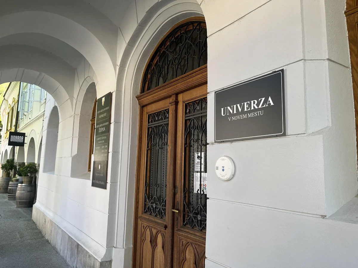 Univerza v Novem mestu bo z inavguracijo dobila prvega rektorja