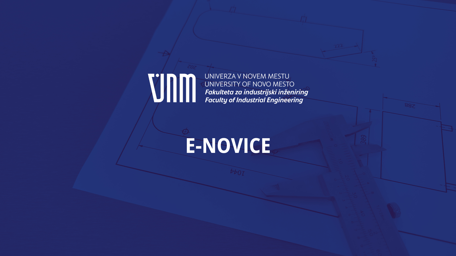 Izšle so nove e-novice