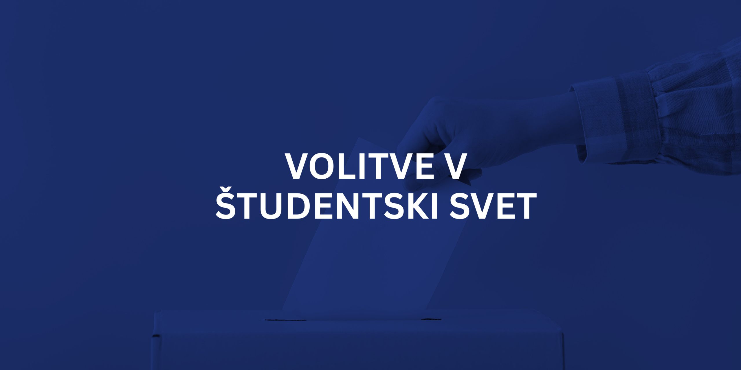 Razpis volitev v Študentski svet UNM FINI za študijsko leto 2026/2027